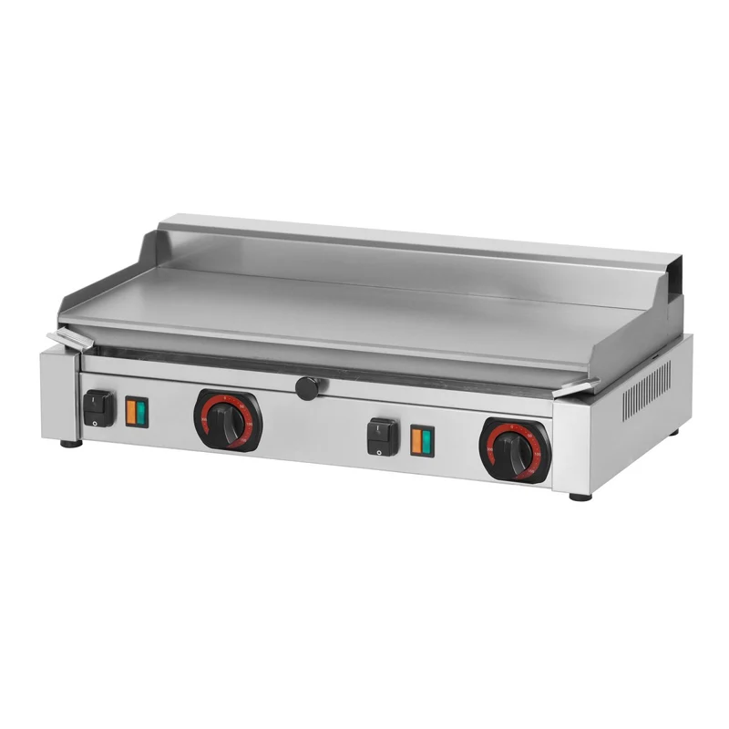 Hagsfeld Elektro Grillplatte Griddleplatte glatt Plus180 230 V