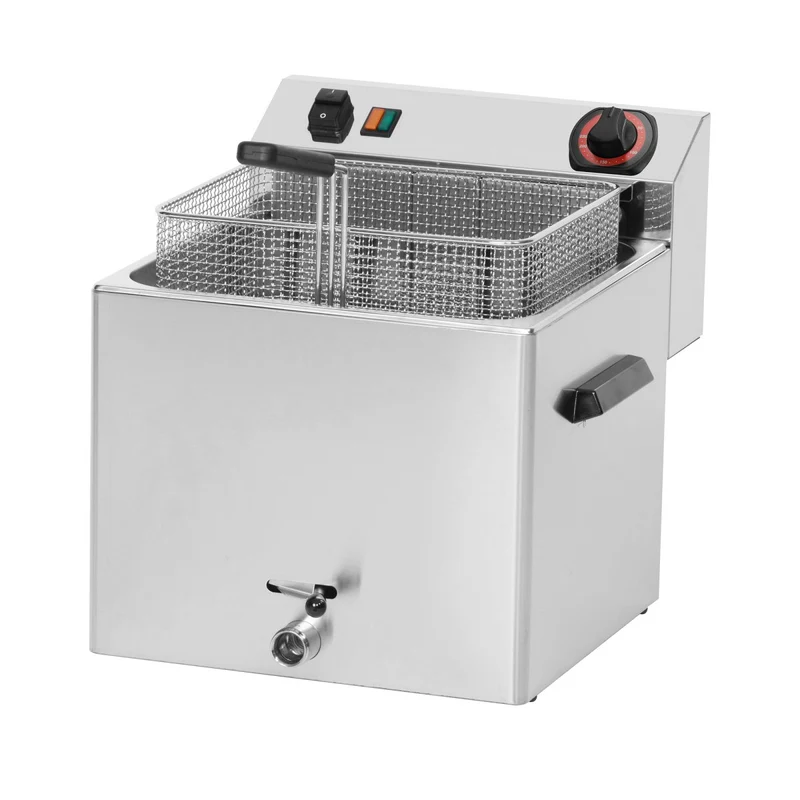 Hagsfeld Elektro Fritteuse Plus F10 11L 400V