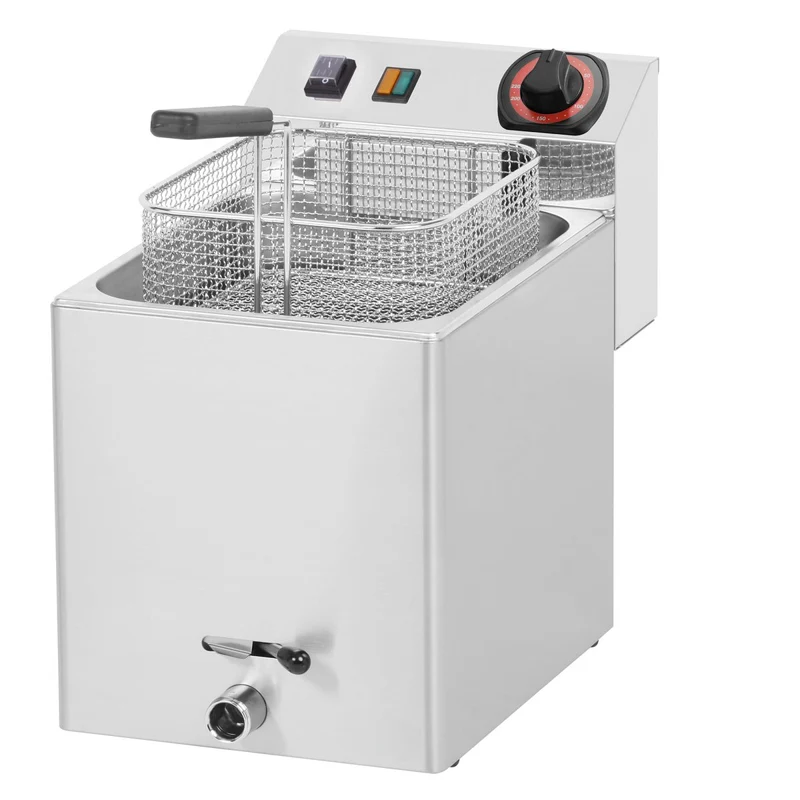 Hagsfeld Elektro Fritteuse Plus EV07 8 L 230V