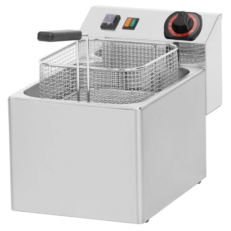 Hagsfeld Elektro Fritteuse Plus E07 8 L 230V