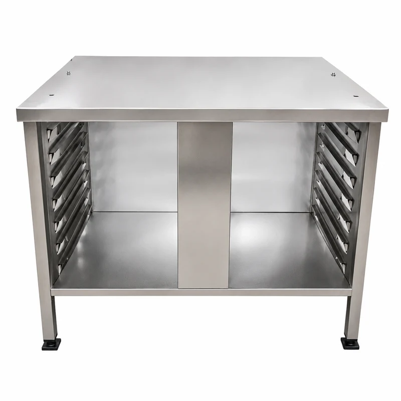RATIONAL Unterschrank UG III Kombidämpfer iCombi 6-1/1 und 10-1/1 CNS 60.31.091
