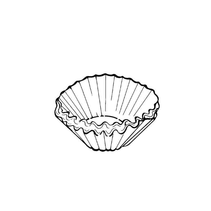 Bonamat Korbfilterpapier B5ltr.(250St./Kt.)