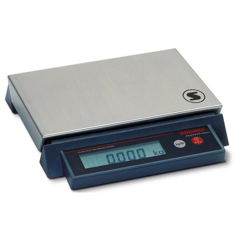 Soehnle Tischwaage Kompakt 9115.30.001