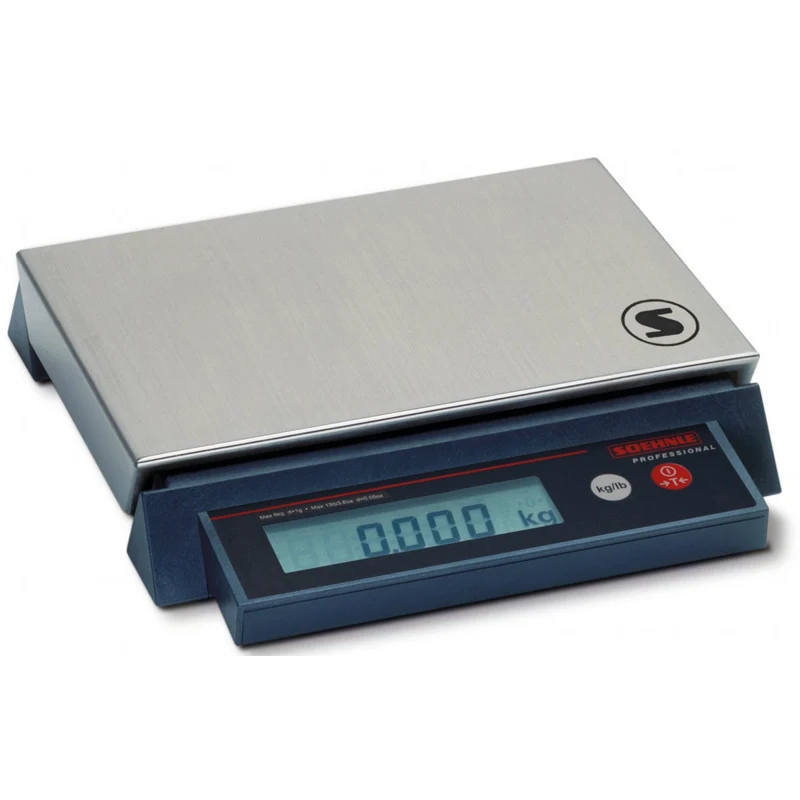 Soehnle Tischwaage Kompakt 9115.12.001