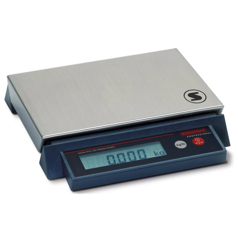 Soehnle Tischwaage Kompakt 9115.06.001