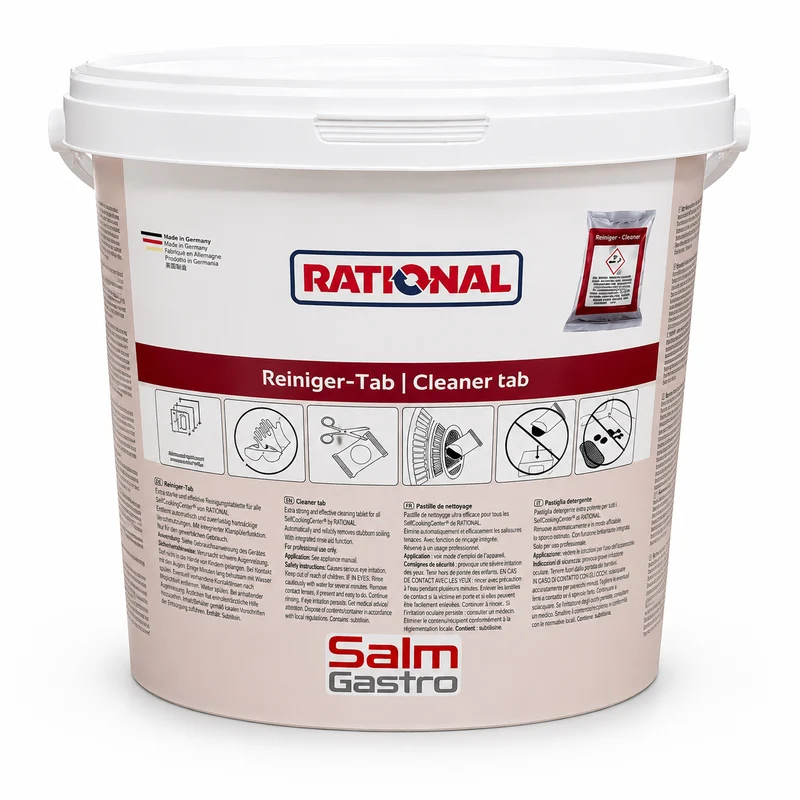 Rational Reiniger Tabs für alle Self Cooking Center SCC