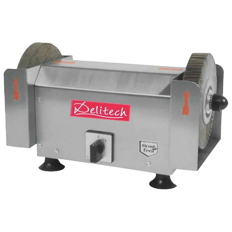 Dagema Lamellenschleifmaschine DT 160 CNS