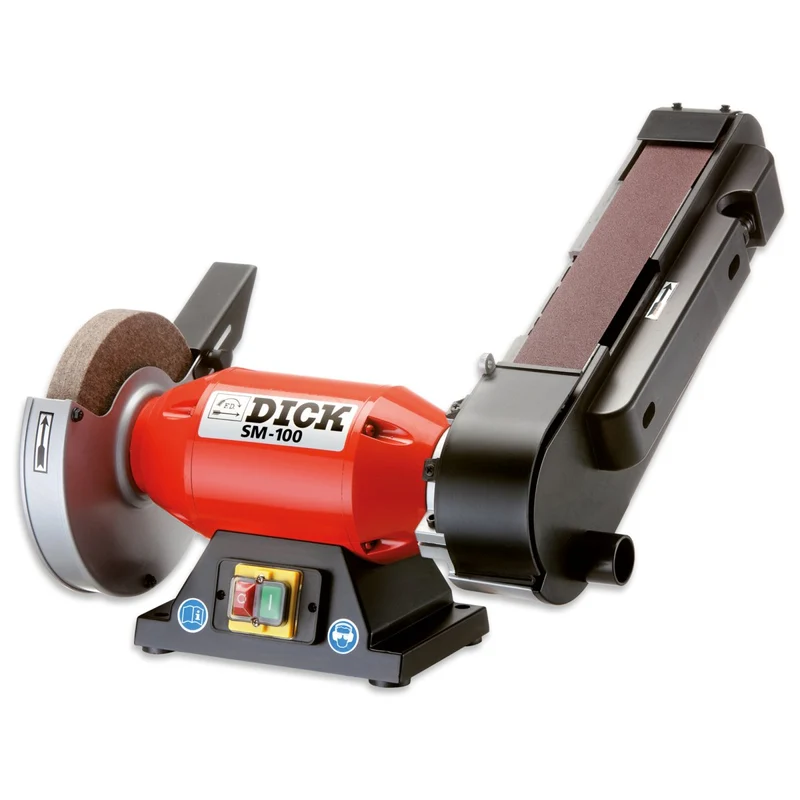 Dick Bandschleifmaschine SM-100