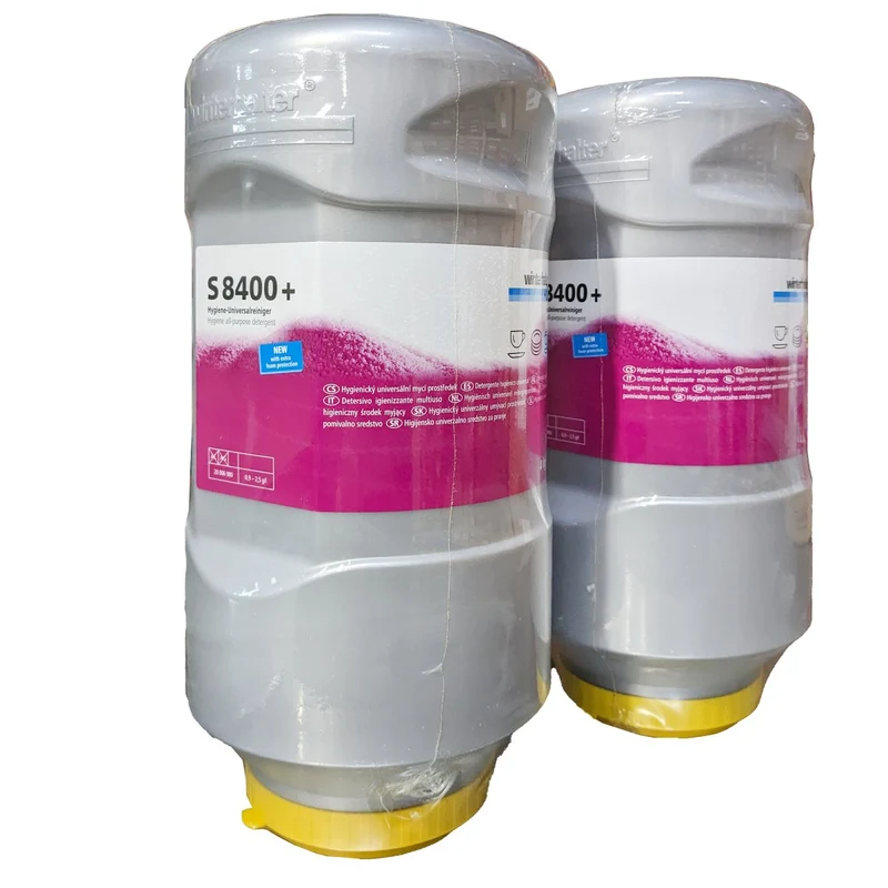 Winterhalter Hygiene-Universalreiniger S8400+ 2x4kg