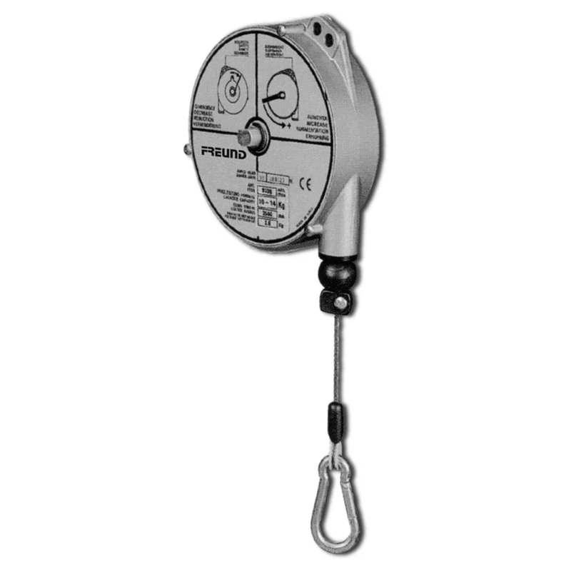 Dagema Federzug 4 - 6 kg