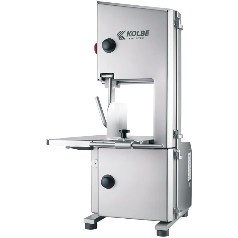 Kolbe Knochenbandsäge K220 400V Rechtsauslage Tischmodell