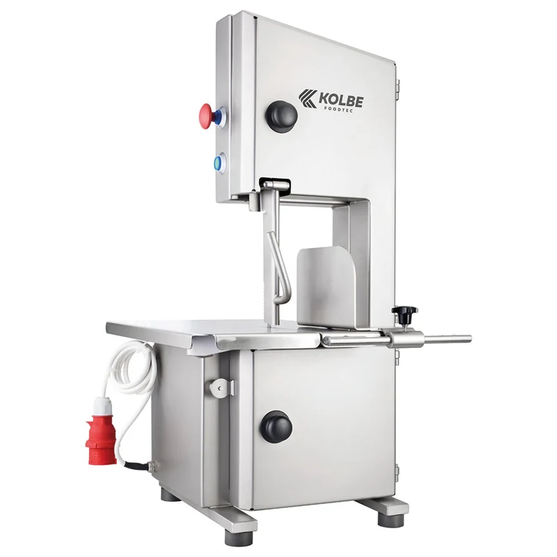 Kolbe Knochenbandsäge K220 400V Linksauslage Tischmodell