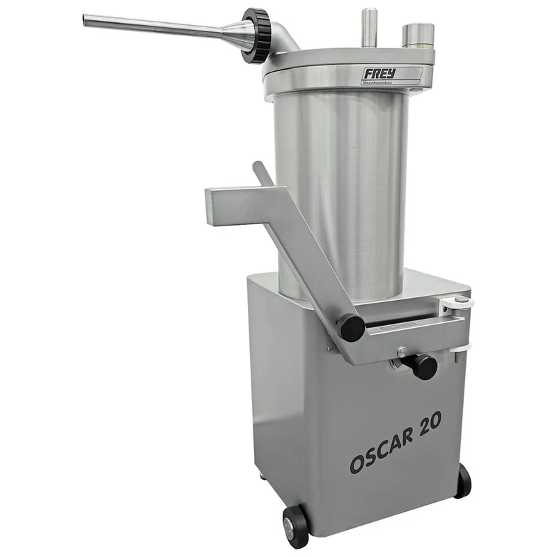 Frey Öldruckkolbenfüllmaschine Füller Oscar 20 L