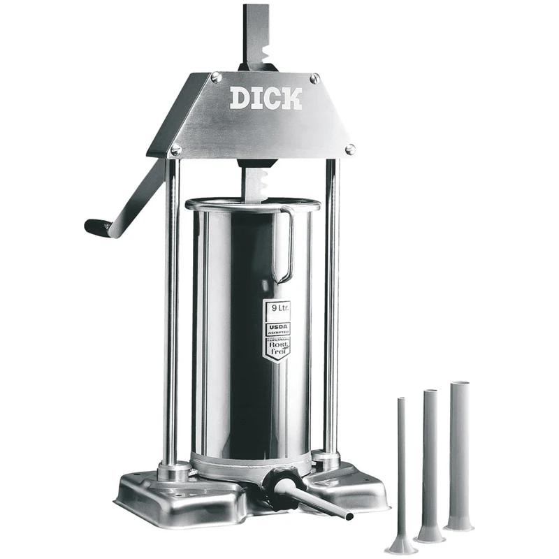 Dick Tischwurstfüller CNS 9 L