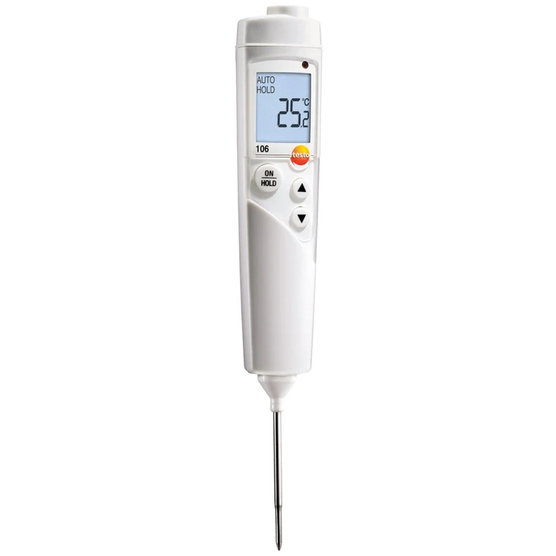 Testo 106 Kern-Thermometer Set
