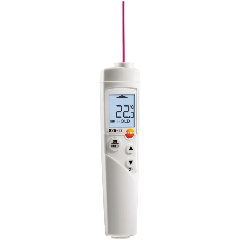 Testo 826-T2 Infrarot-Thermometer