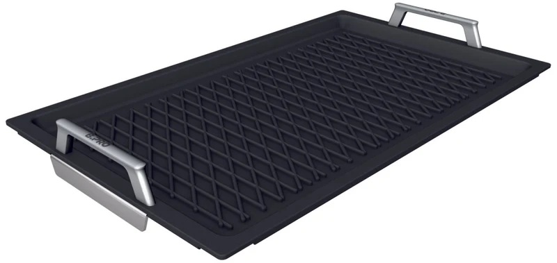 B.Pro Grillplatte I-flex 1/1-20 gerillt