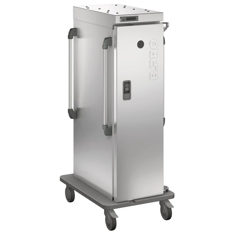 B.Pro Speisetransportbehälter BPT E 30 H beheizbar fahrbar