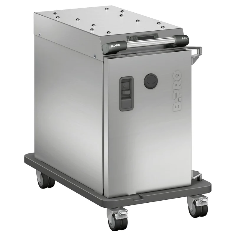 B.Pro Speisetransportbehälter BPT E 12 H beheizbar fahrbar