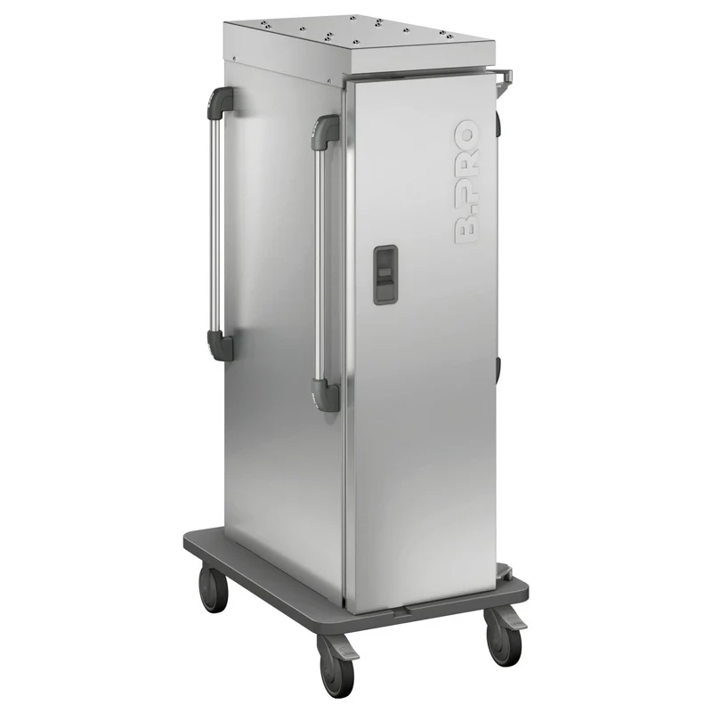 B.Pro Speisetransportbehälter BPT E 30 N neutral fahrbar