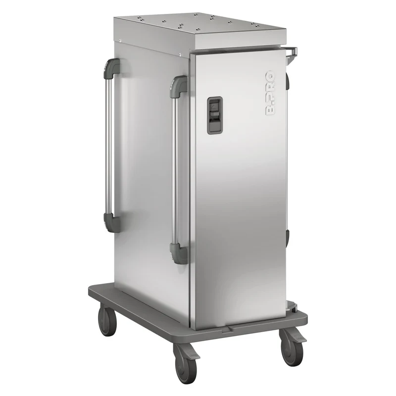 B.Pro Speisetransportbehälter BPT E 24 N neutral fahrbar