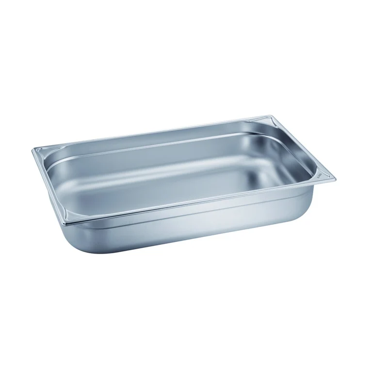 B.Pro Edelstahl GN 1/1 Behälter 530x325 mm Tiefe wählbar