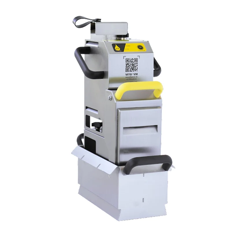 Vito Ölfiltrationsgerät VM 50