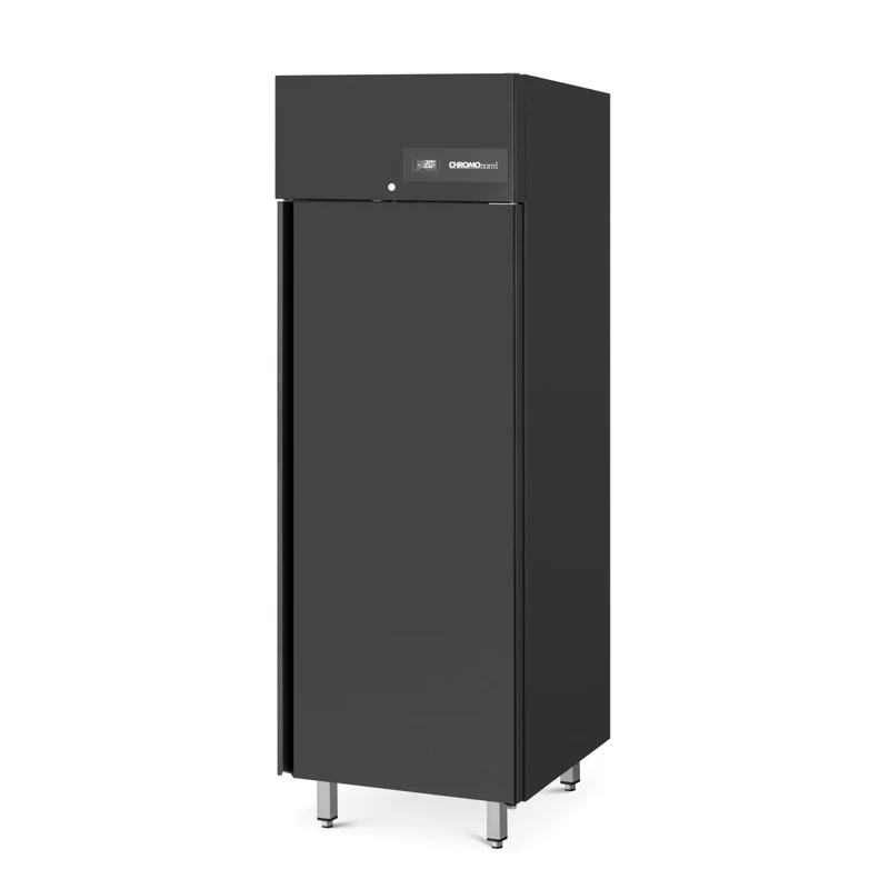 Chromonorm STAR-BLACK-Kühlschrank BR 650