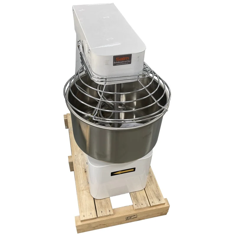 Prismafood Spiralteigknetmaschine IBT20 22L 17kg Teigkapazität 400V Austeller neuwertig
