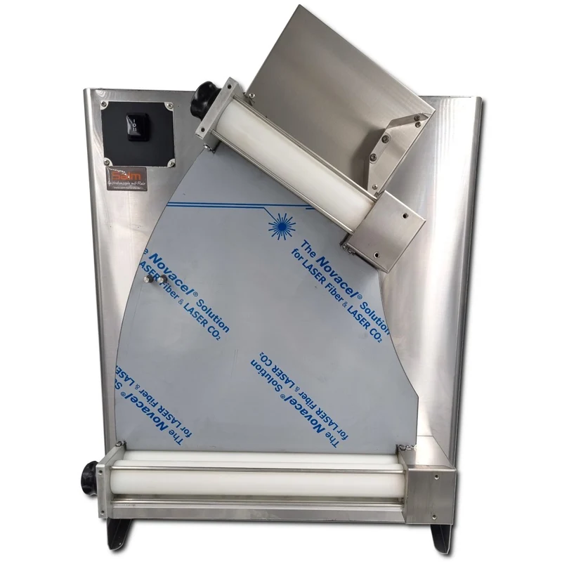 Prismafood Pizza Teigausroller Teigausrollmaschine SA 420 26-40cm