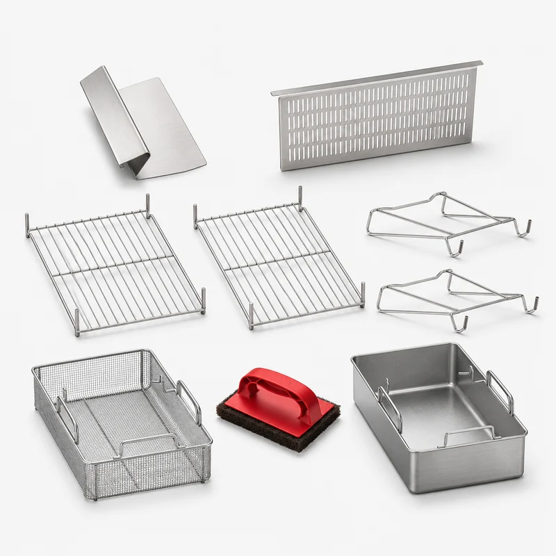 Grundausstattung Rational iVario 2-S Neu, OVP 87.00.742