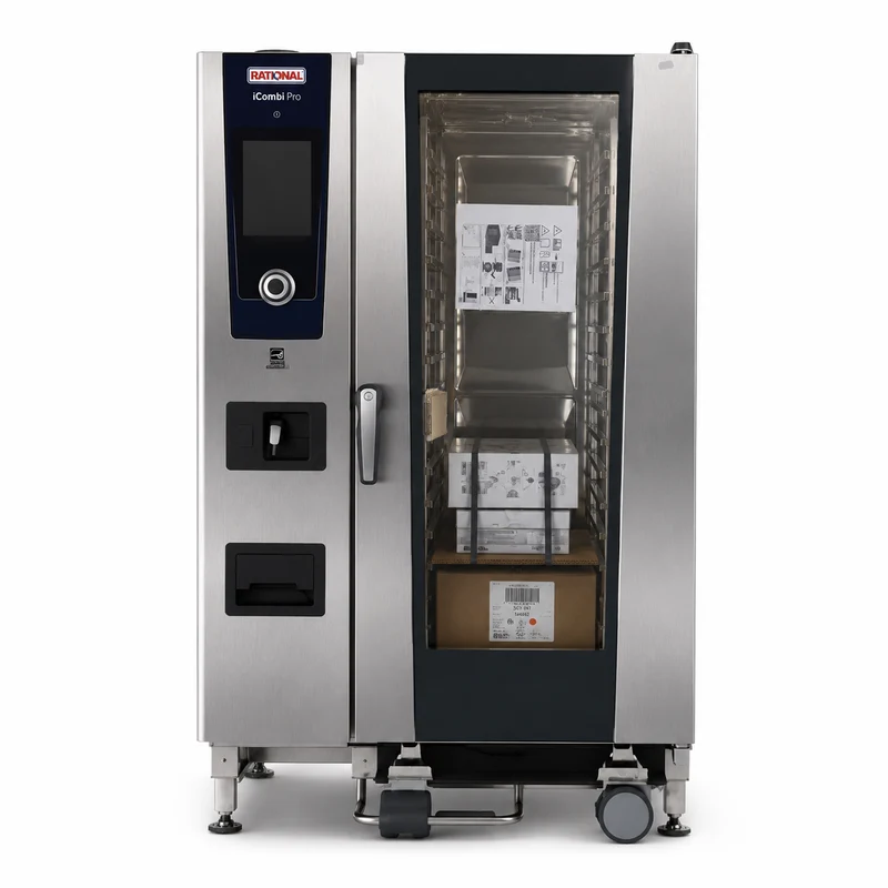Rational Kombidämpfer iCombi Pro 20-1/1 Elektro Neugerät