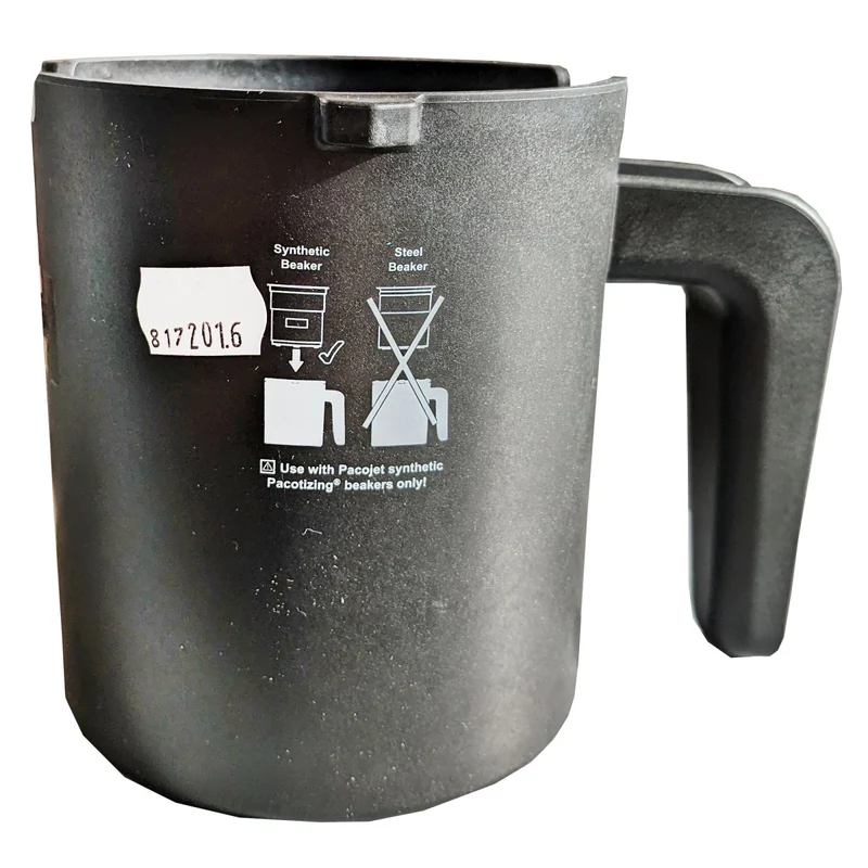 PacoJet 4 Schutzbecher für Kunststoff Pacossierbecher