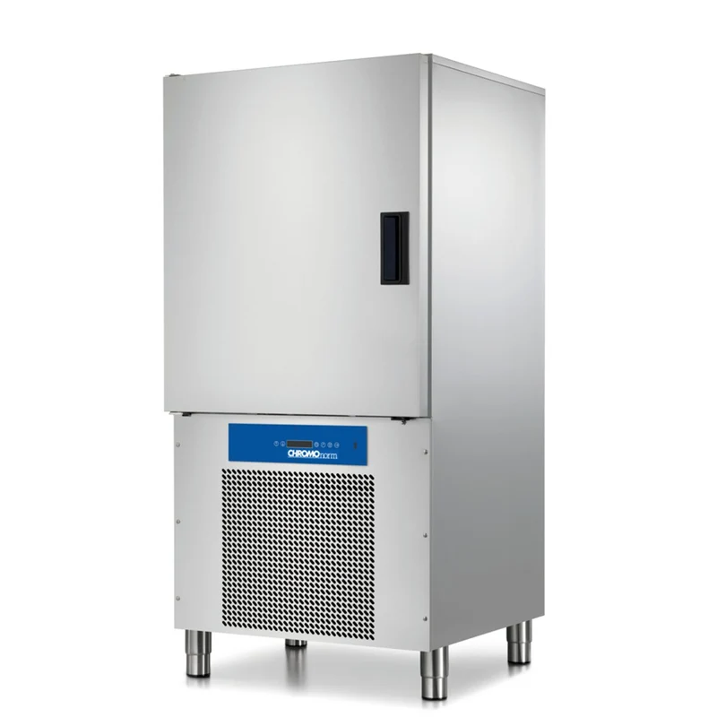 Chromonorm Schnellkühler / Schockfroster 10 x GN 1/1 / EN 4060 Quereinschub
