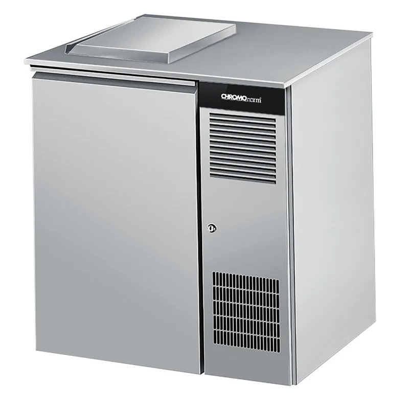 Chromonorm Abfallkühler 1 Tür 1x240 L