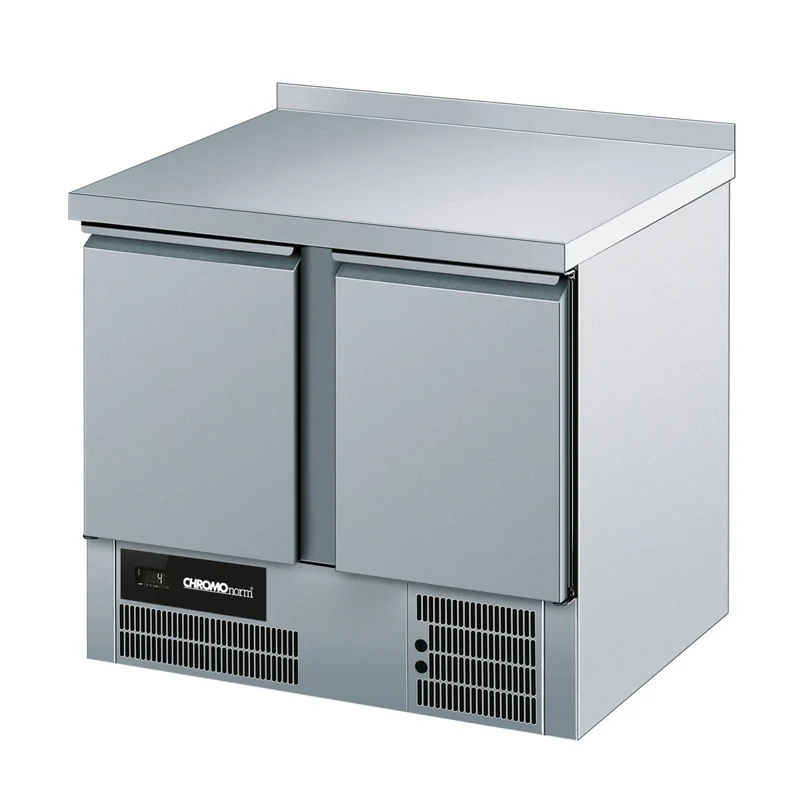 Chromonorm Kühltisch BR 795 mit 2 Türen