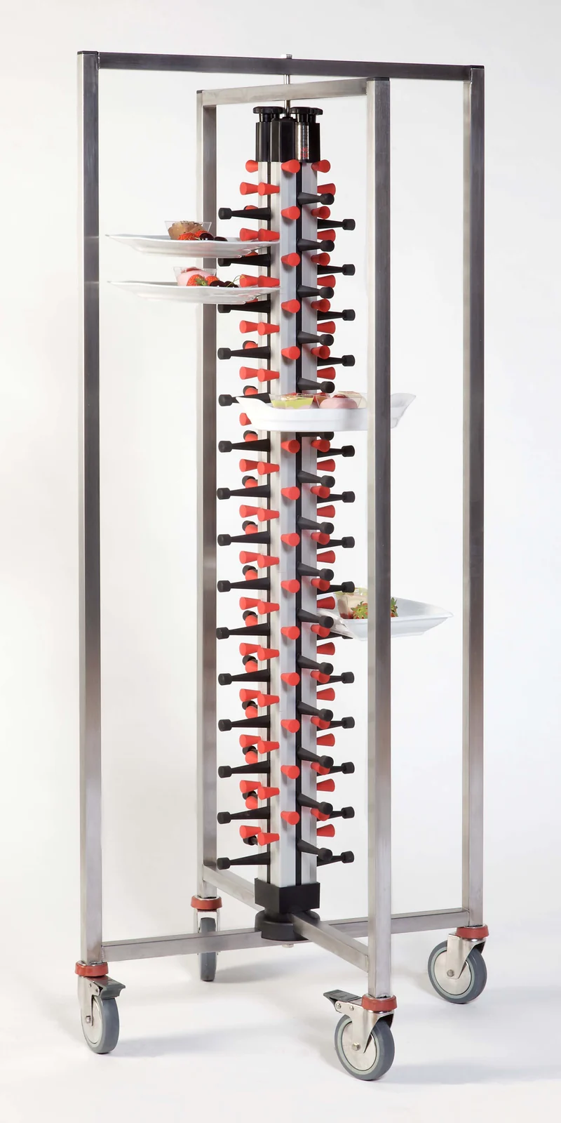 Saro Tellerstapelsystem Plate-Mate PM 60 KLAPPBAR