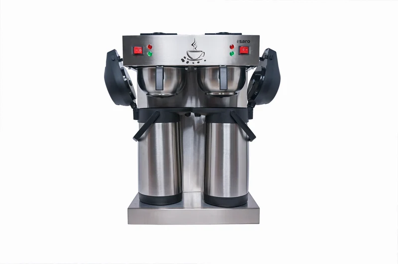 Saro Kaffeemaschine THERMO 48 ECO