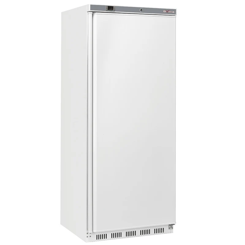 Kühlschrank GN 2/1, belüftet, 600 Liter, Grau