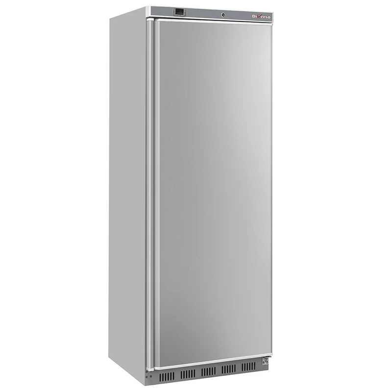 Kühlschrank 400 Liter. aus Edelstahl