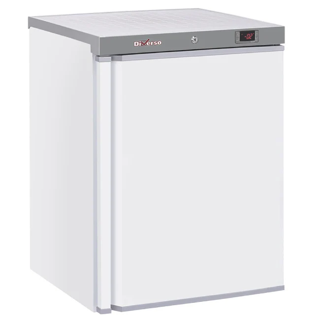 Kühlschrank, belüftet, 200 Liter - Weiss