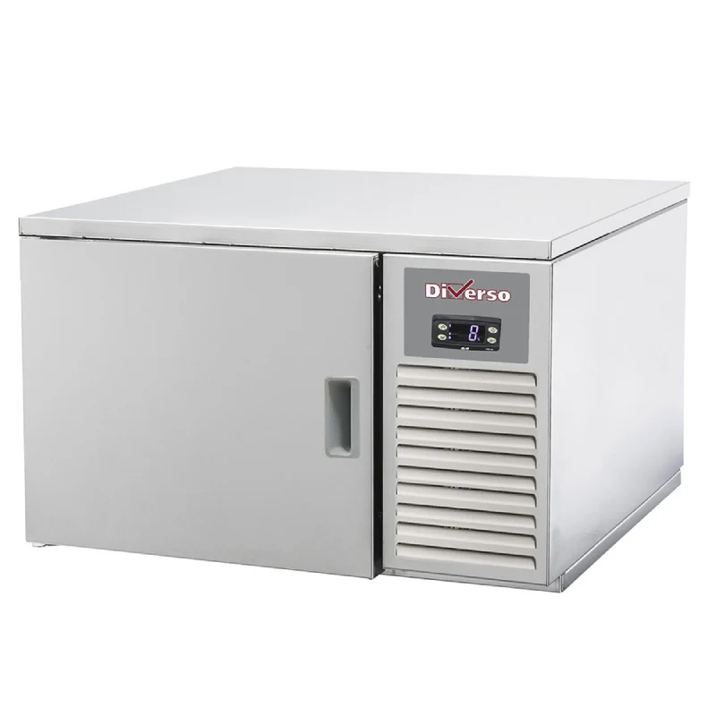 Schockfroster 3x GN 2/3 (7-5 Kg.)