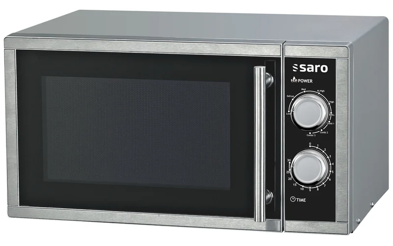 Saro Mikrowelle mit Grillfunktion WD 900 U
