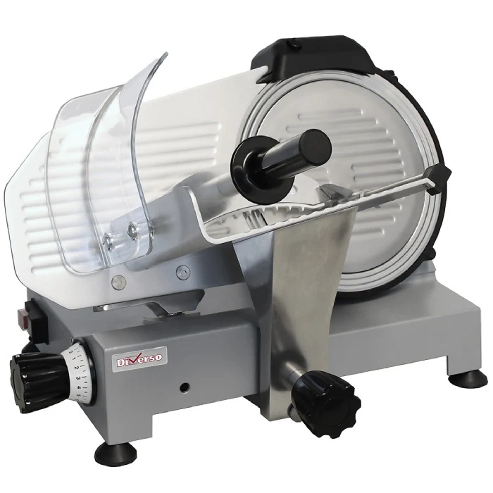 Professionelle Aufschnittmaschine Klinge ø 250 mm