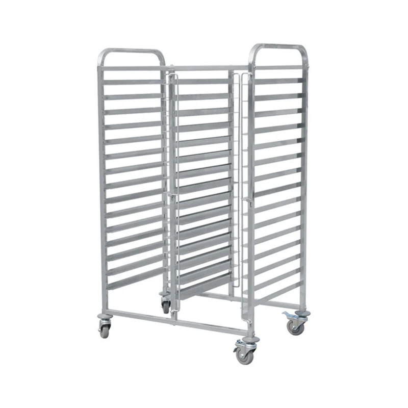 Tablettwagen, 30x Backnorm 40x60