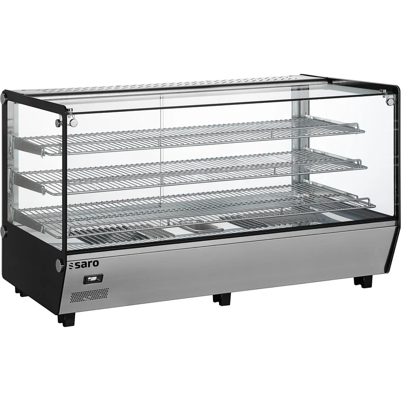 Saro Countertop Warmhaltevitrine SOFIA 202