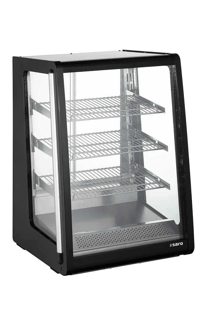 Saro Warmhaltevitrine ALVA