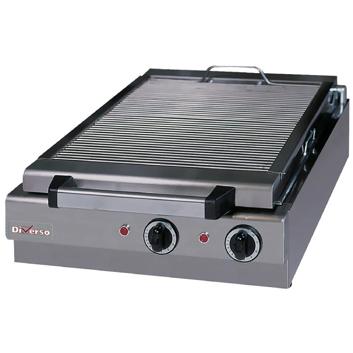 Lavasteingrill, Elektro Vaporgrill, Tischmodell