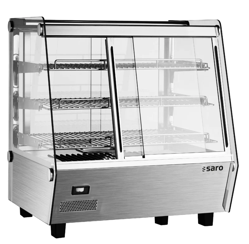 Saro Countertop Warmhaltevitrine SELF 125W