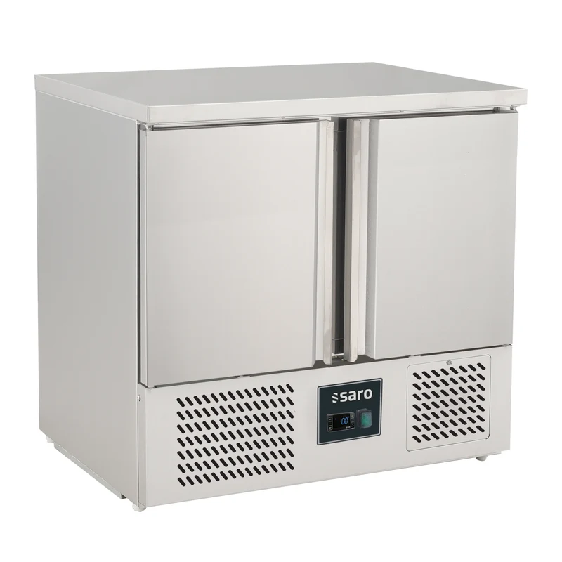 Saro Kühltisch 2 Türen, VIVIA S 901 S / S TOP PRO